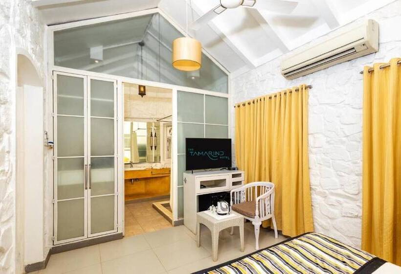 اتاق لوکس, The Tamarind Hotel Anjuna Assagao