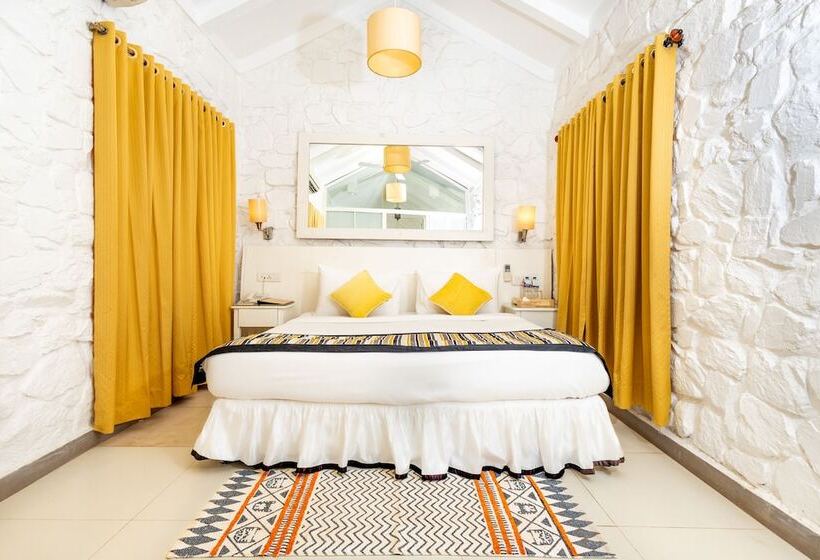 اتاق لوکس, The Tamarind Hotel Anjuna Assagao