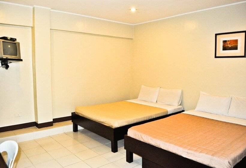 Standard Szoba, Verbena