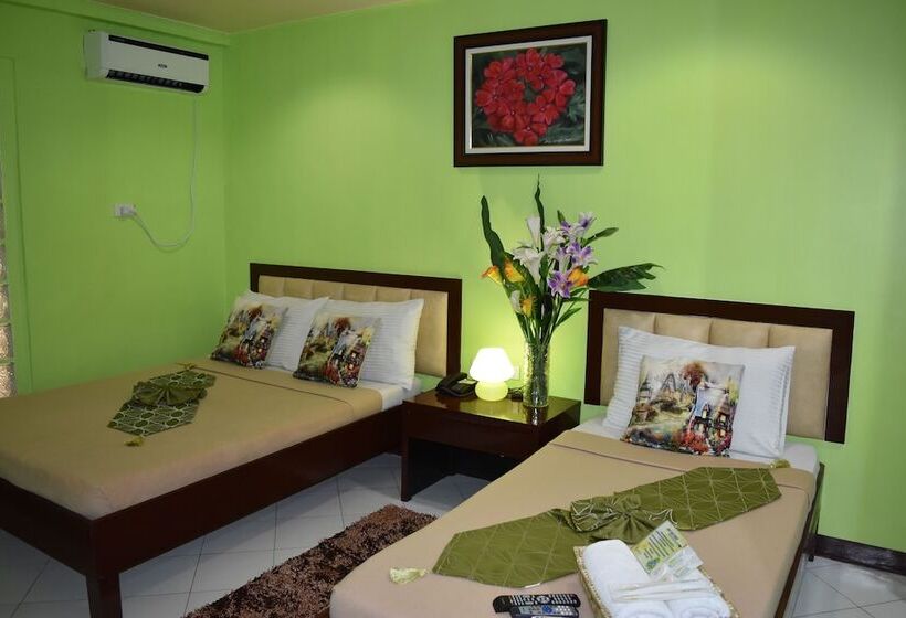 Standard Szoba, Verbena