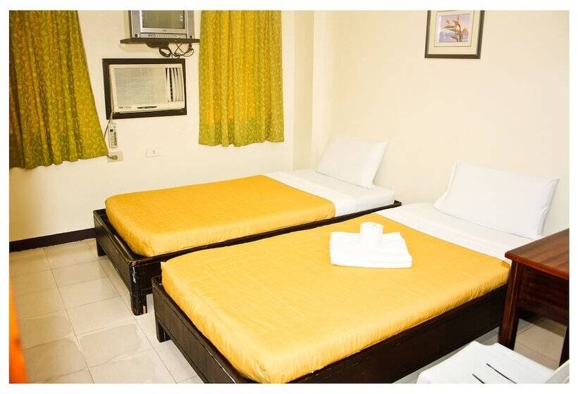 Standard Szoba, Verbena