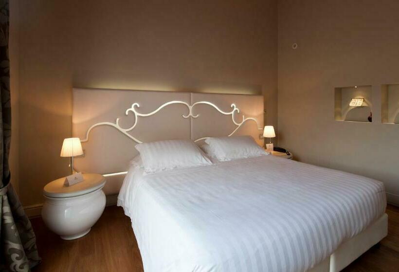 高级大房间, Villa Neri Resort & Spa