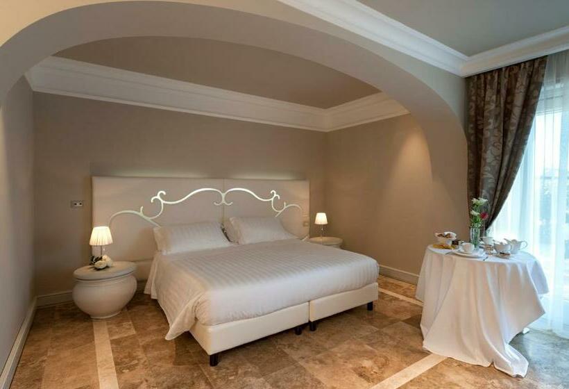 Номер Superior, Villa Neri Resort & Spa