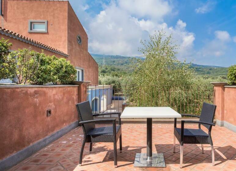 高级大房间, Villa Neri Resort & Spa