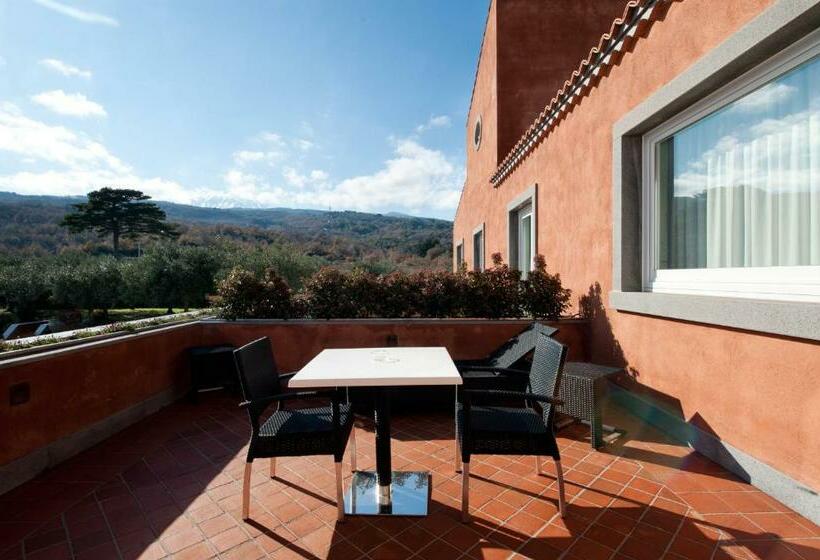 高级大房间, Villa Neri Resort & Spa