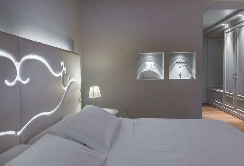 高级大房间, Villa Neri Resort & Spa