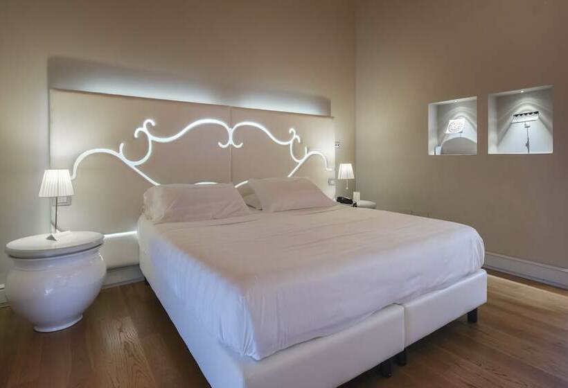 Номер Superior, Villa Neri Resort & Spa