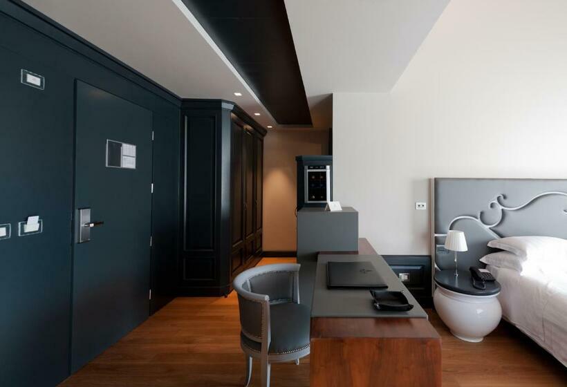 豪华房间, Villa Neri Resort & Spa