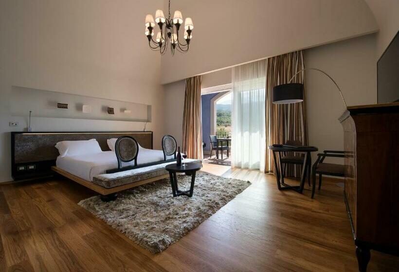 Полулюкс, Villa Neri Resort & Spa