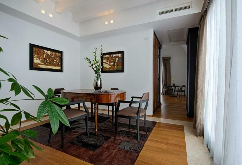 带2个卧室的套房, Villa Neri Resort & Spa