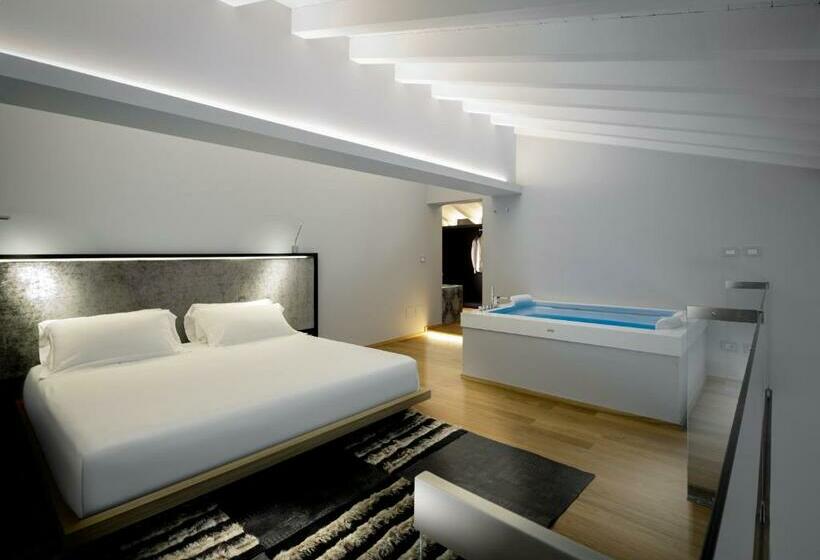 套房, Villa Neri Resort & Spa