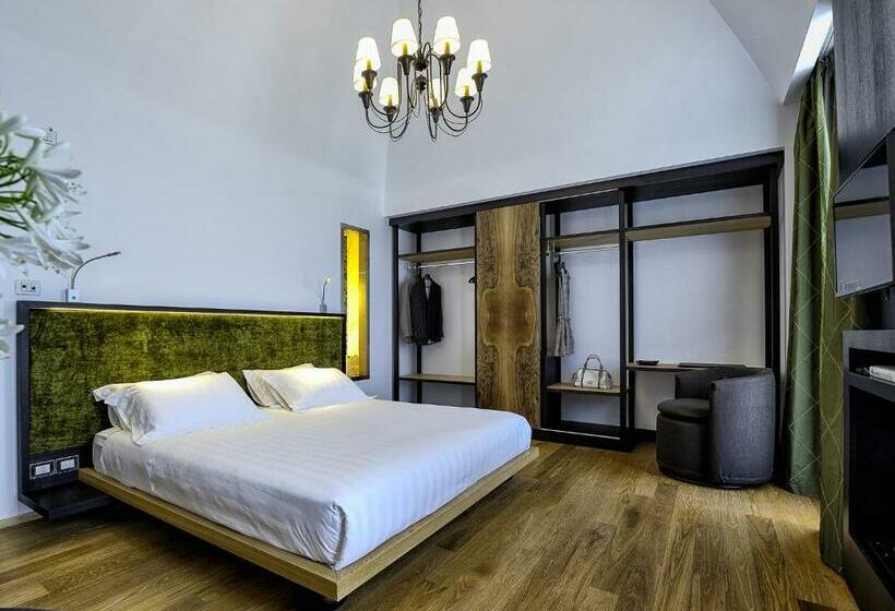 小型套房, Villa Neri Resort & Spa