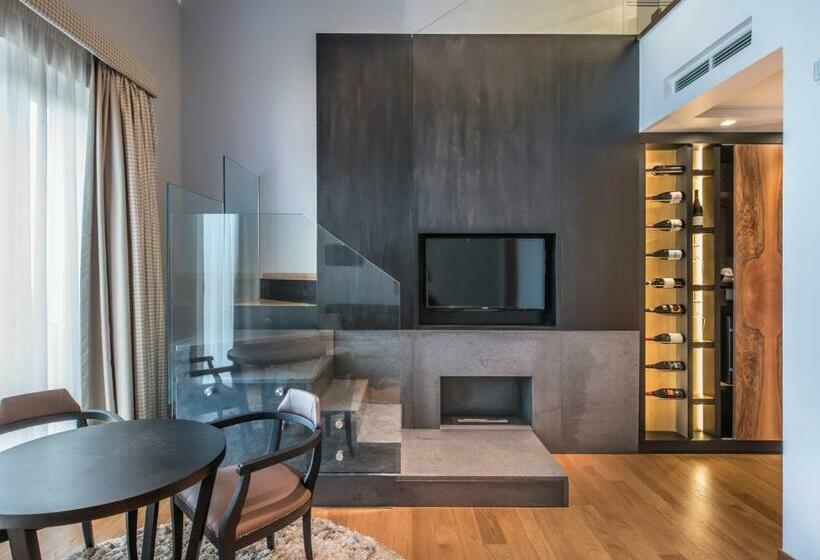 套房, Villa Neri Resort & Spa