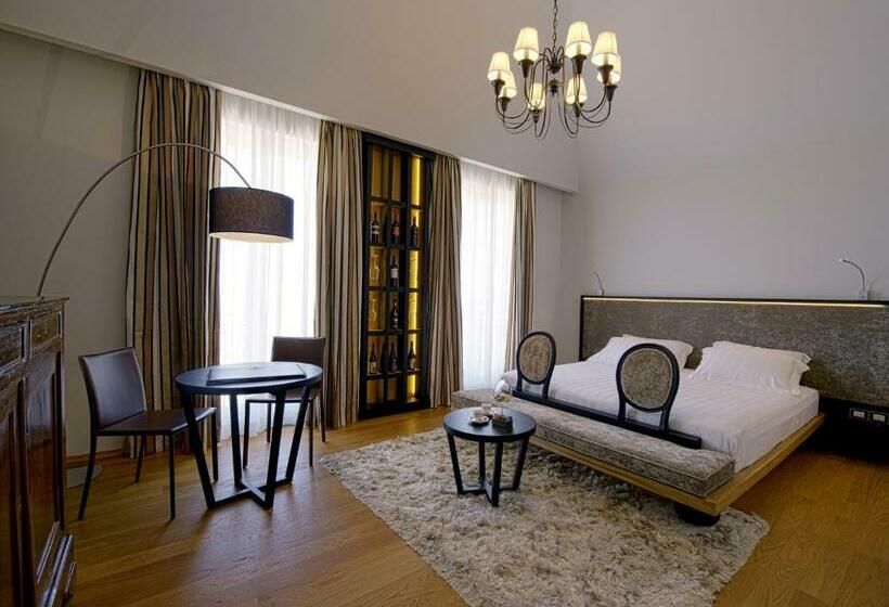 小型套房, Villa Neri Resort & Spa