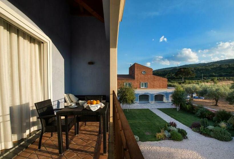 小型套房, Villa Neri Resort & Spa