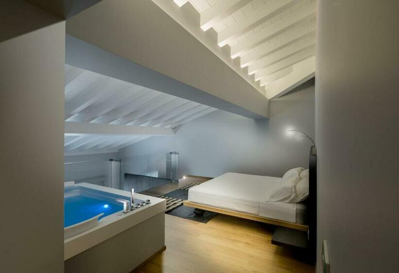 套房, Villa Neri Resort & Spa