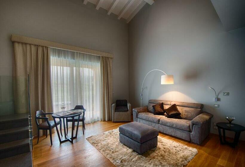 Люкс, Villa Neri Resort & Spa