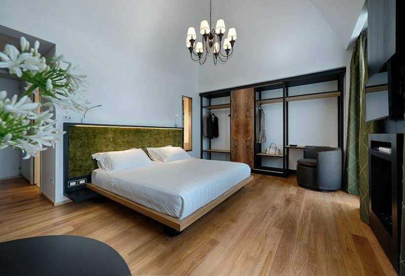 小型套房, Villa Neri Resort & Spa