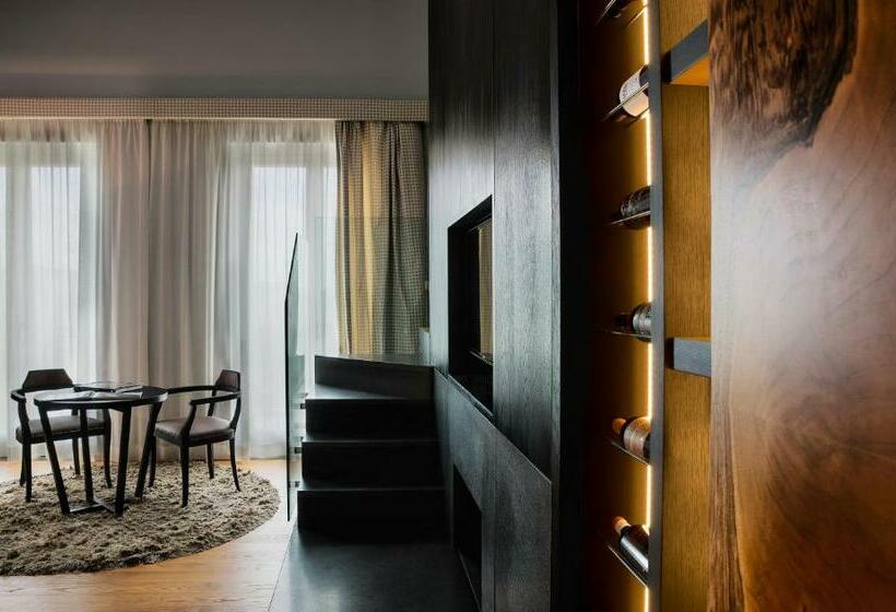 套房, Villa Neri Resort & Spa