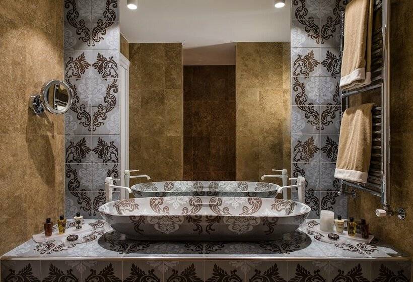 小型套房, Villa Neri Resort & Spa