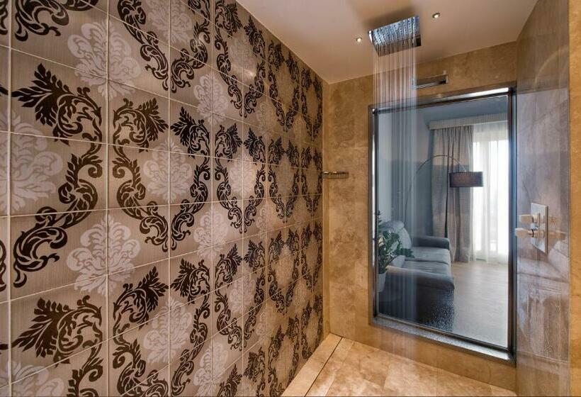 套房, Villa Neri Resort & Spa