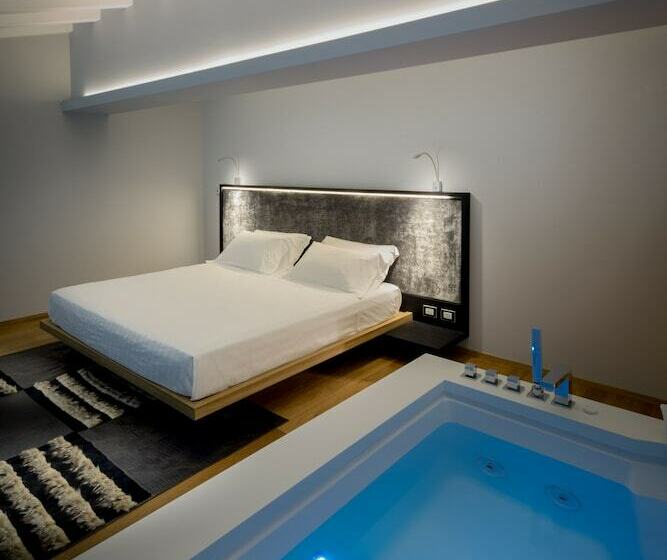 套房, Villa Neri Resort & Spa