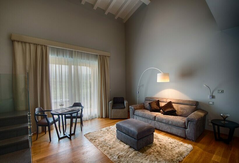 Люкс, Villa Neri Resort & Spa