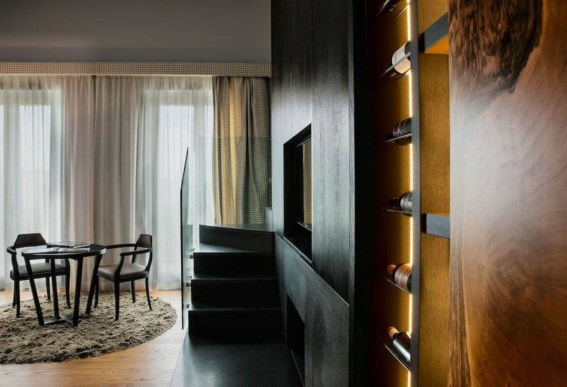 套房, Villa Neri Resort & Spa