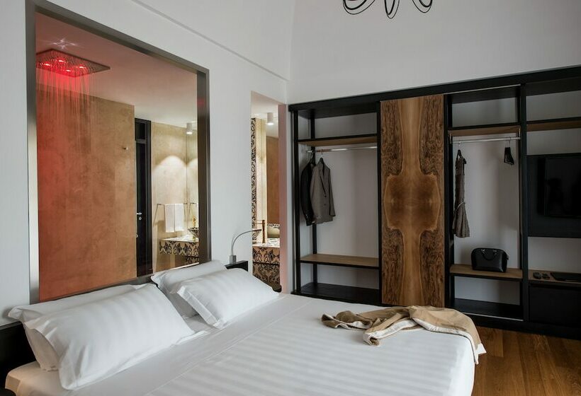 Люкс, Villa Neri Resort & Spa