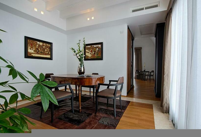 古典房间, Villa Neri Resort & Spa