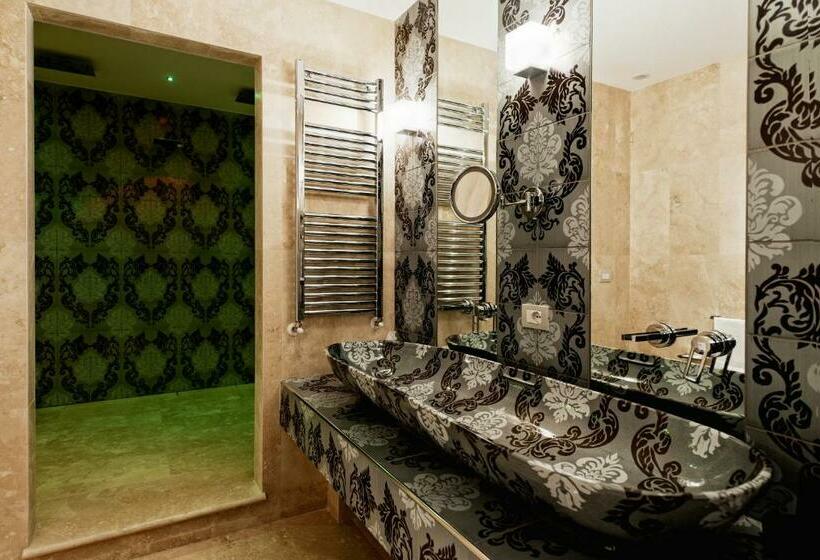 Номер Deluxe, Villa Neri Resort & Spa