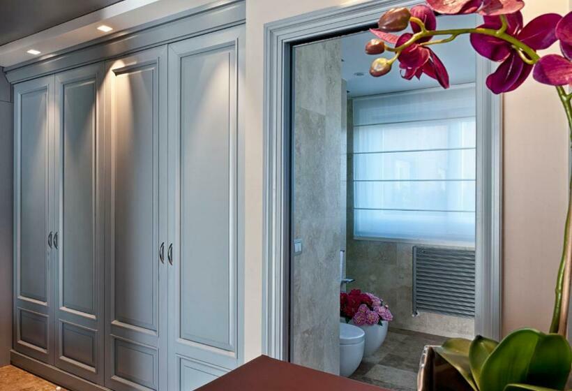 豪华房间, Villa Neri Resort & Spa