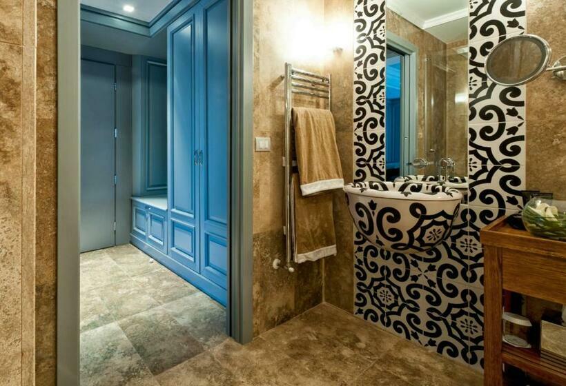 Классический Номер, Villa Neri Resort & Spa