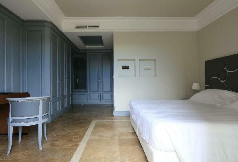 古典房间, Villa Neri Resort & Spa