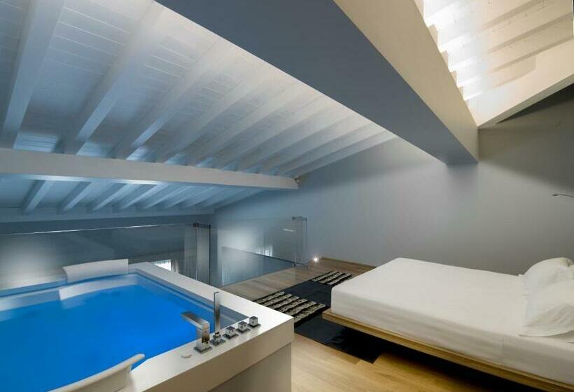 家庭套房, Villa Neri Resort & Spa