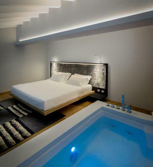 家庭套房, Villa Neri Resort & Spa