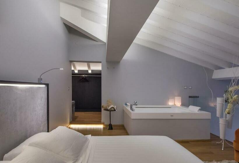 家庭套房, Villa Neri Resort & Spa