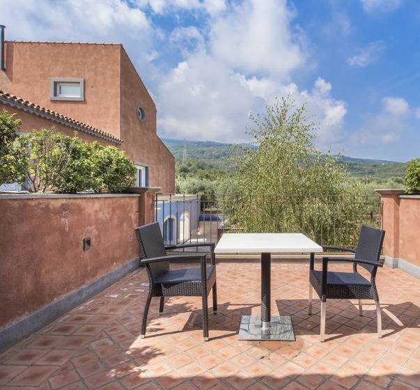 高级大房间, Villa Neri Resort & Spa