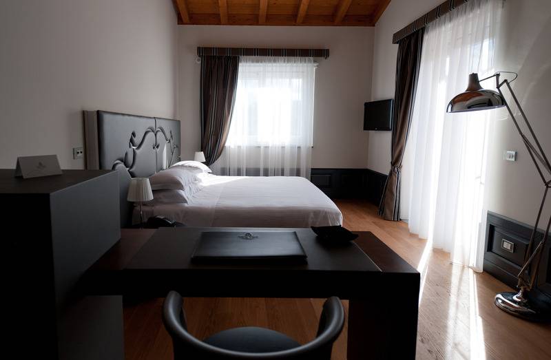 豪华房间, Villa Neri Resort & Spa