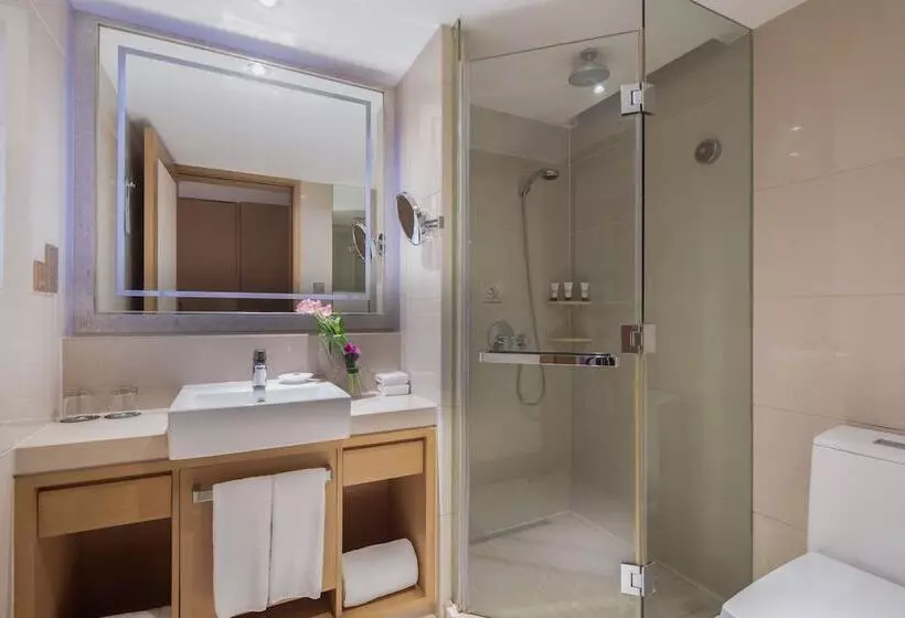 スタンダードスタジオ, Pan Pacific Serviced Suites Ningbo