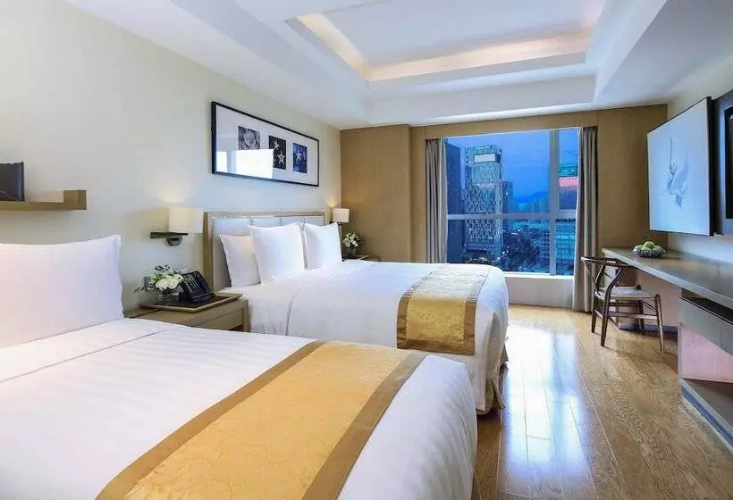 スタンダードスタジオ, Pan Pacific Serviced Suites Ningbo