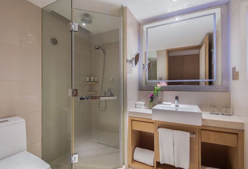 إستوديو قياسى, Pan Pacific Serviced Suites Ningbo