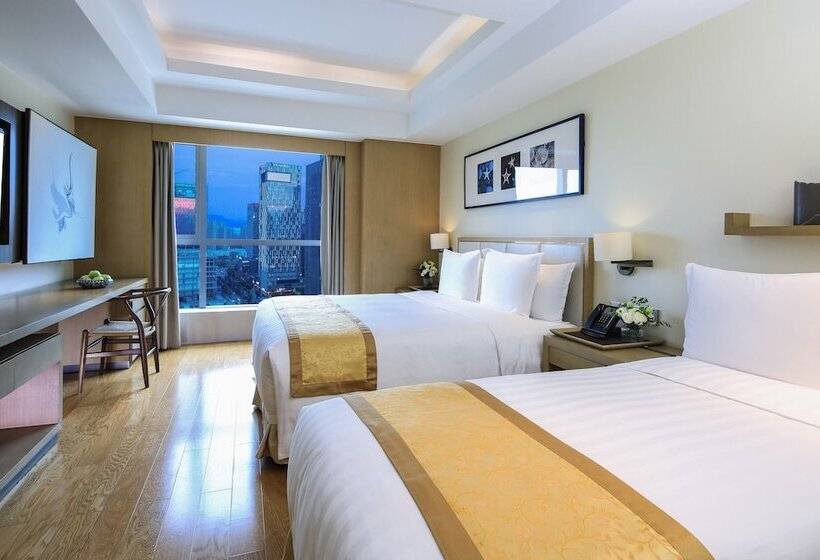 إستوديو قياسى, Pan Pacific Serviced Suites Ningbo