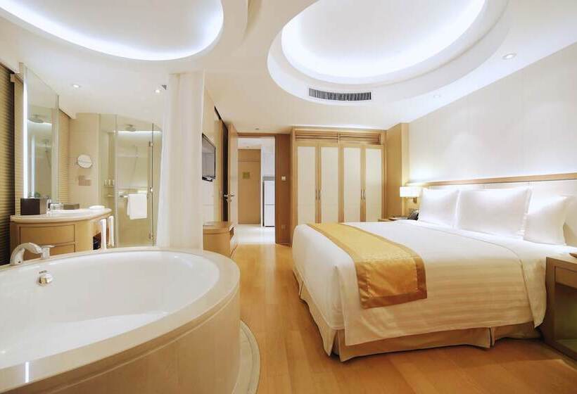 جناح, Pan Pacific Serviced Suites Ningbo