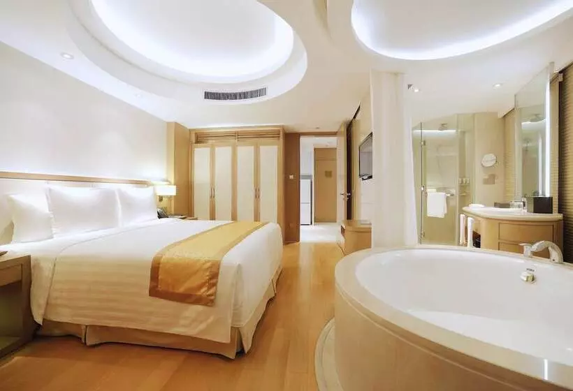 スイート, Pan Pacific Serviced Suites Ningbo
