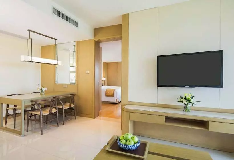 スイート, Pan Pacific Serviced Suites Ningbo