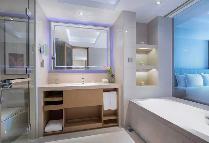デラックススイート, Pan Pacific Serviced Suites Ningbo