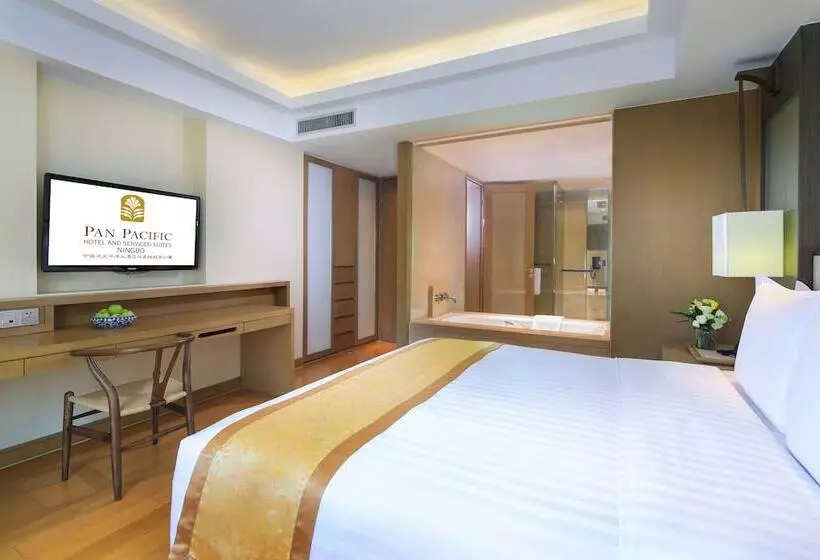 デラックススイート, Pan Pacific Serviced Suites Ningbo