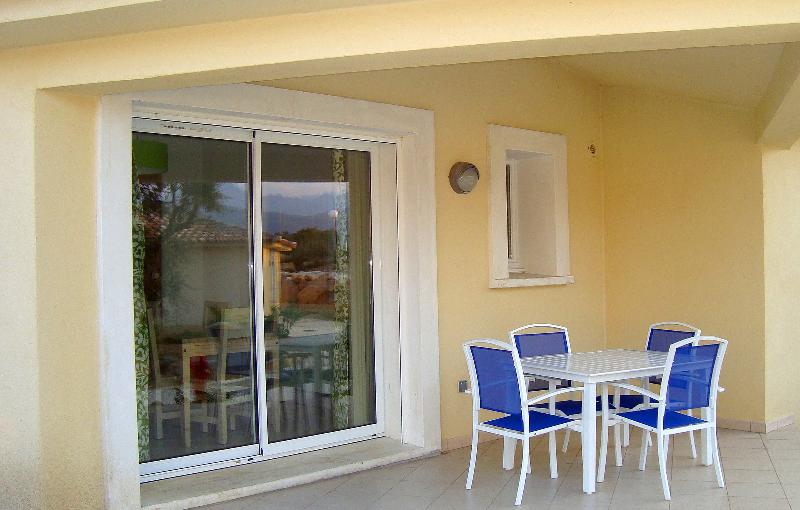 فيلا غرفتين نوم, Résidence Odalys San Martinu