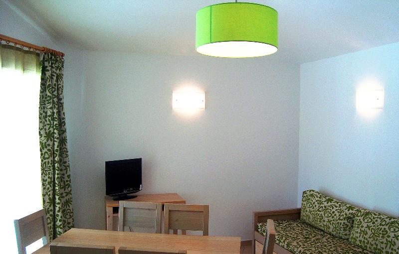 فيلا غرفتين نوم, Résidence Odalys San Martinu